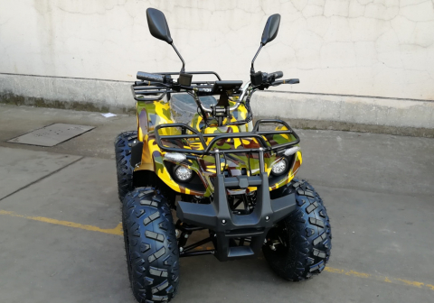 Квадроцикл GreenCamel Атакама T320 (48V20Ah 1000W R8)