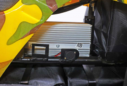 Квадроцикл GreenCamel Сахара AWD 4x4 (60V52Ah 2x2kW R10 alum)
