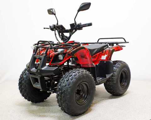 Квадроцикл GreenCamel Атакама T120 (48V20Ah 800W R8 Цепь)