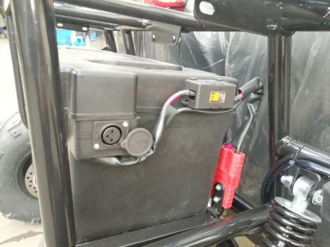 Багги GreenCamel Намиб T009 (60V20Ah 1500W R7) Дифф Багги GreenCamel Намиб T009 (60V20Ah 1500W R7) Дифф