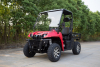 UTV GreenCamel Linhai LH50DU (4kW AC, R12 литые) LUX