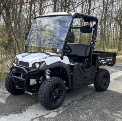 UTV GreenCamel Linhai LH50DU (4kW AC, R12 литые) LUX