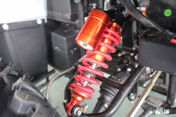 Квадроцикл GreenCamel Сахара A4500 4x4 (72V52Ah 4000W R12 alum)