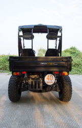 UTV GreenCamel Linhai LH50DU (4kW AC, R12 литые) LUX
