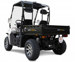 UTV GreenCamel Linhai LH50DU (4kW AC, R12 литые) LUX