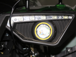Квадроцикл GreenCamel Атакама T420 (60V20Ah 1500W R8) пониженная