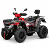 Квадроцикл GreenCamel Linhai LH80DA 4x4 (8kW 150Ah 65км/ч) блокировки