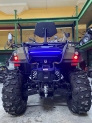 Квадроцикл GreenCamel Linhai LH80DA 4x4 (8kW 150Ah 65км/ч) блокировки