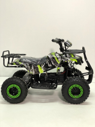Квадроцикл GreenCamel Гоби K32 (36V 1000W R6 Цепь) ножной тормоз