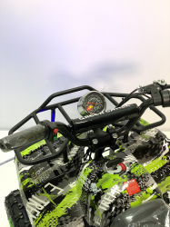 Квадроцикл GreenCamel Гоби K32 (36V 1000W R6 Цепь) ножной тормоз