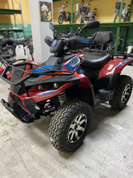 Квадроцикл GreenCamel Linhai LH40DA (3900W 50 км/ч)