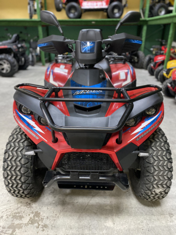 Квадроцикл GreenCamel Linhai LH40DA (3900W 50 км/ч)