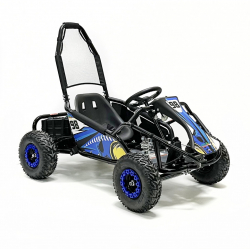 Багги GreenCamel Намиб T006 (48V20Ah 1000W R6 Цепь) аморт