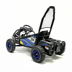 Багги GreenCamel Намиб T006 (48V20Ah 1000W R6 Цепь) аморт