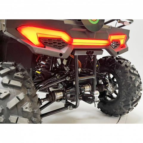 Квадроцикл GreenCamel Сахара A1070 4x4 (10kW 120Ah 70 км/ч)