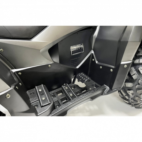 Квадроцикл GreenCamel Сахара A1070 4x4 (10kW 120Ah 70 км/ч)