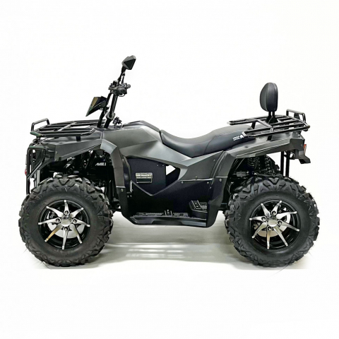 Квадроцикл GreenCamel Сахара A1070 4x4 (10kW 120Ah 70 км/ч)