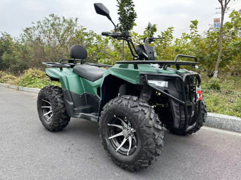Квадроцикл GreenCamel Сахара A1070 4x4 (10kW 120Ah 70 км/ч)