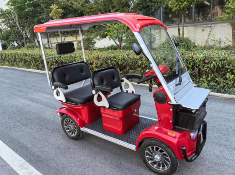 Гольфкар GreenCamel Сонора A3 ECO (3 seats 1000W R8)