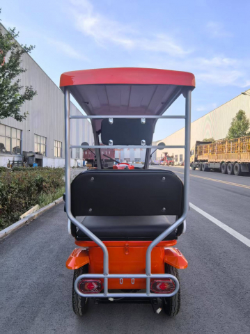 Гольфкар GreenCamel Сонора A3 ECO (3 seats 1000W R8)