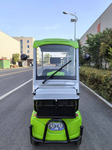 Гольфкар GreenCamel Сонора A3 ECO (3 seats 1000W R8)