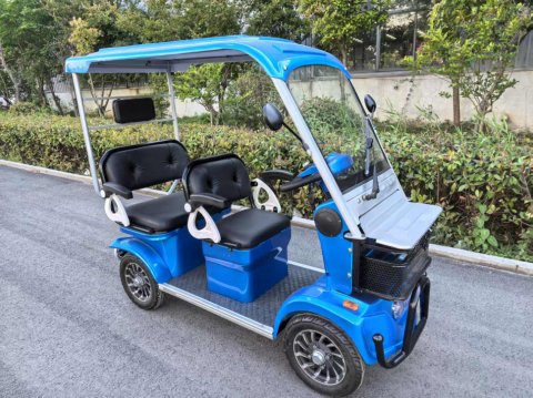 Гольфкар GreenCamel Сонора A3 ECO (3 seats 1000W R8)