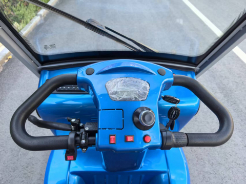 Гольфкар GreenCamel Сонора A3 ECO (3 seats 1000W R8)