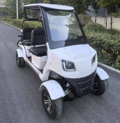Гольфкар GreenCamel Сонора A40 New (4 seats 2500W 225/40-10' литые)