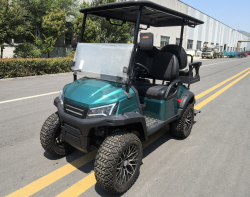 Гольфкар GreenCamel Сонора A22L (2+2 3,5kW AC 225/55-B12 литые) LUX lifted