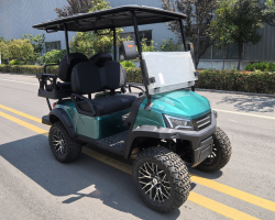 Гольфкар GreenCamel Сонора A22L (2+2 3,5kW AC 225/55-B12 литые) LUX lifted