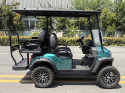 Гольфкар GreenCamel Сонора A22L (2+2 3,5kW AC 225/55-B12 литые) LUX lifted