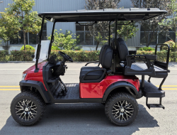 Гольфкар GreenCamel Сонора A22L (2+2 3,5kW AC 225/55-B12 литые) LUX lifted