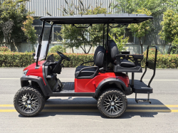 Гольфкар GreenCamel Сонора A22L (2+2 3,5kW AC 225/55-B12 литые) LUX lifted