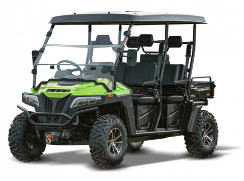 Гольфкар GreenCamel Сонора U15K 4x4 (4+2 seats 15kW R12) блокировки Гольфкар GreenCamel Сонора U15K 4x4 (4+2 seats 15kW R12) блокировки