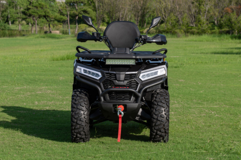 Квадроцикл GreenCamel Сахара A15К 4x4 (15kW 193Ah 95 км/ч) блокировки