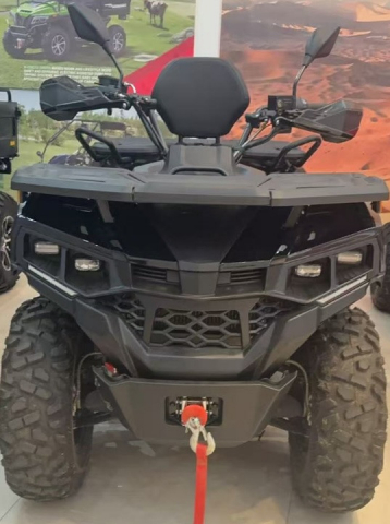 Квадроцикл GreenCamel Сахара A15К 4x4 (15kW 193Ah 95 км/ч) блокировки