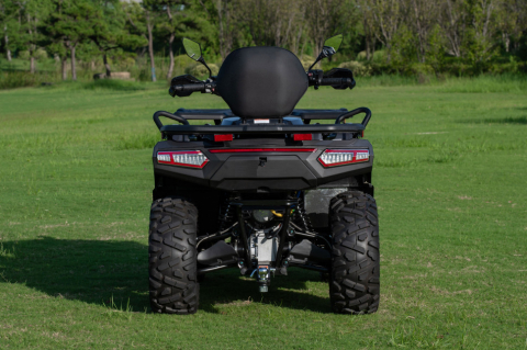 Квадроцикл GreenCamel Сахара A15К 4x4 (15kW 193Ah 95 км/ч) блокировки